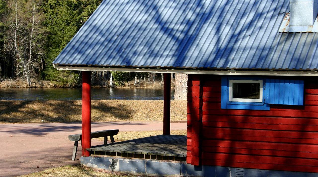 Aelvdalens Camping エクステリア 写真
