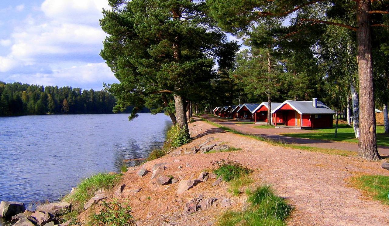 Aelvdalens Camping エクステリア 写真