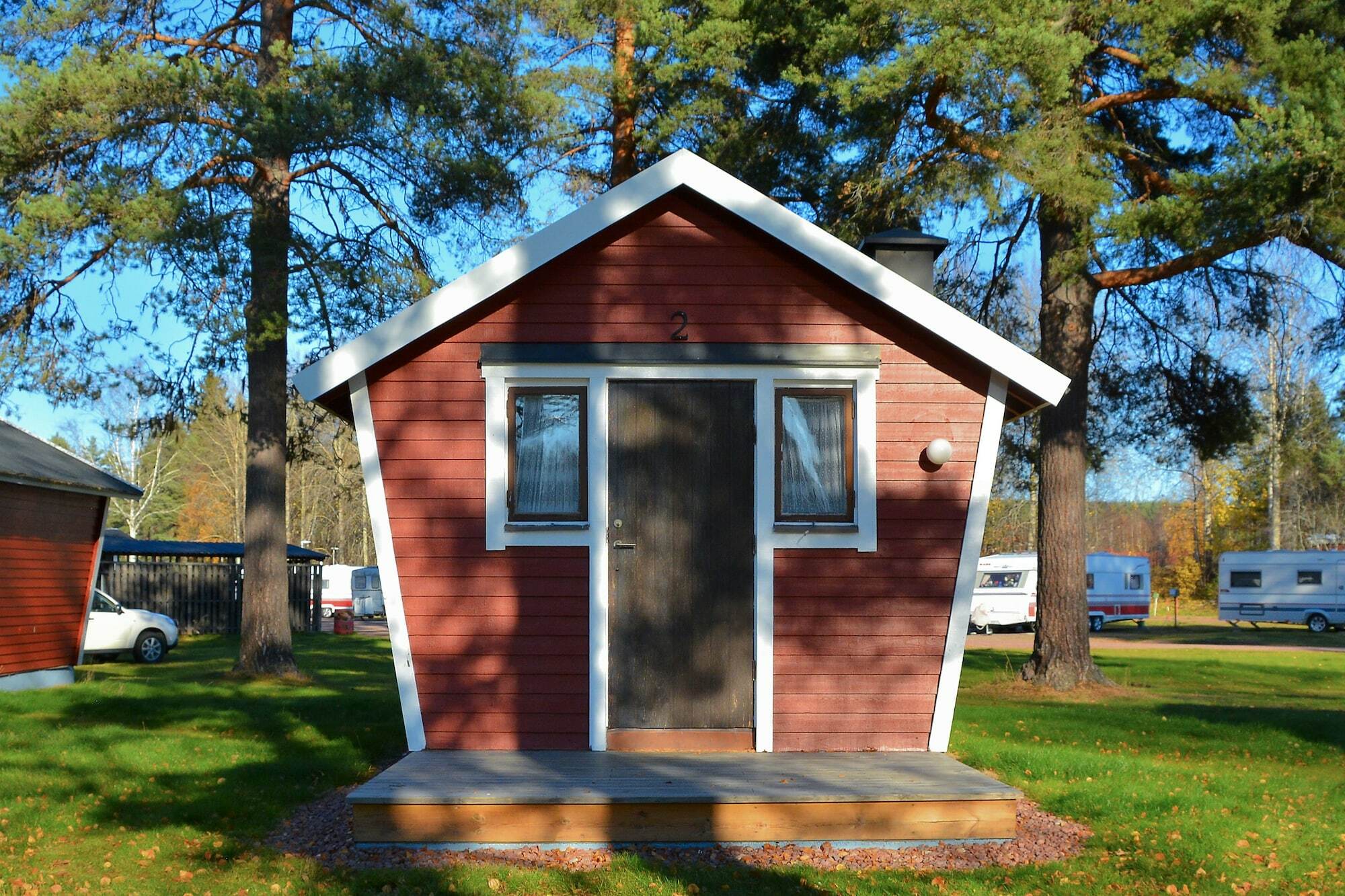 Aelvdalens Camping エクステリア 写真