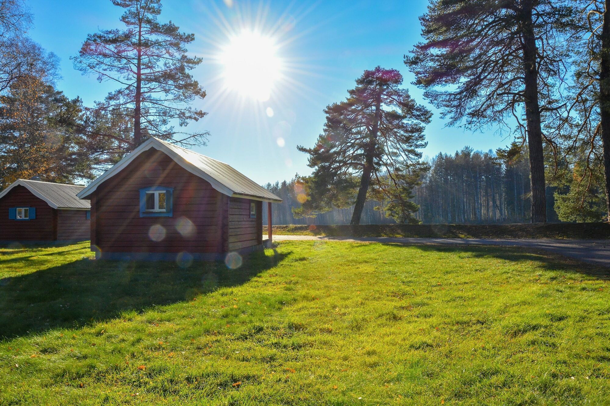 Aelvdalens Camping エクステリア 写真
