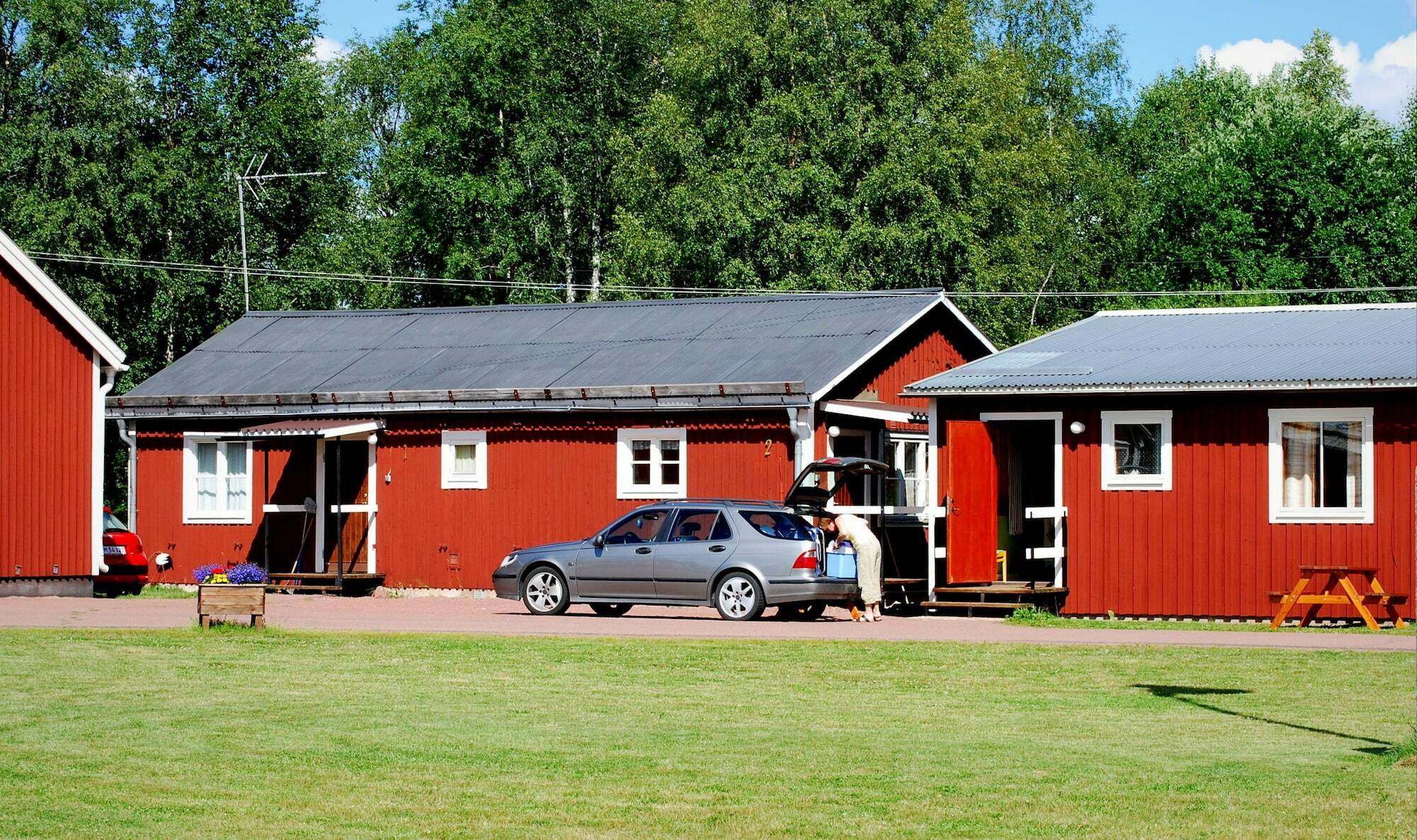 Aelvdalens Camping エクステリア 写真
