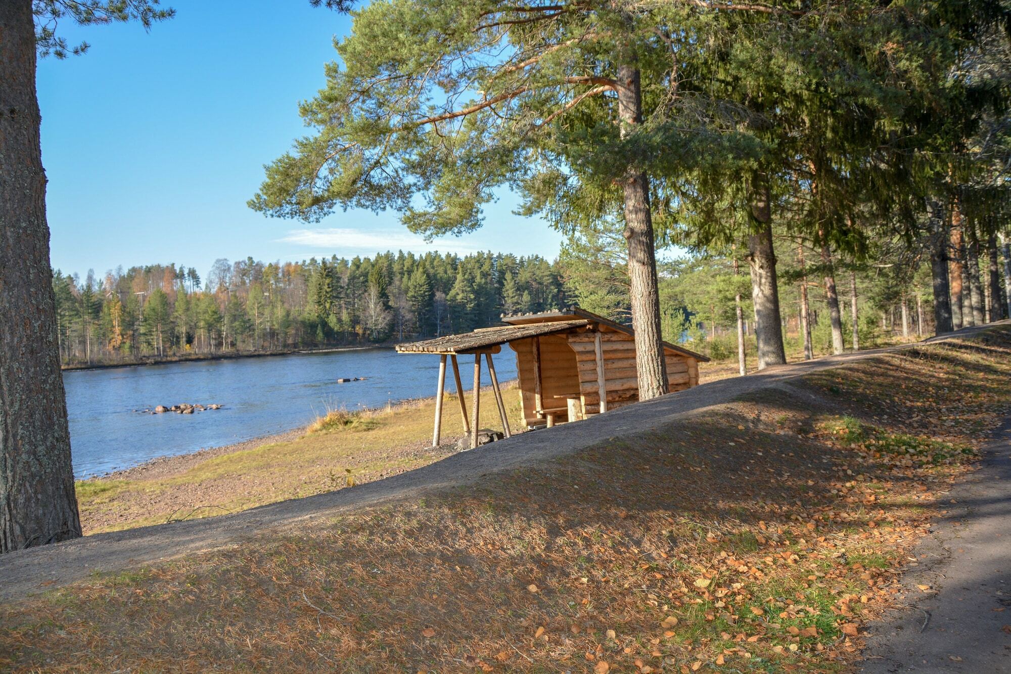 Aelvdalens Camping エクステリア 写真